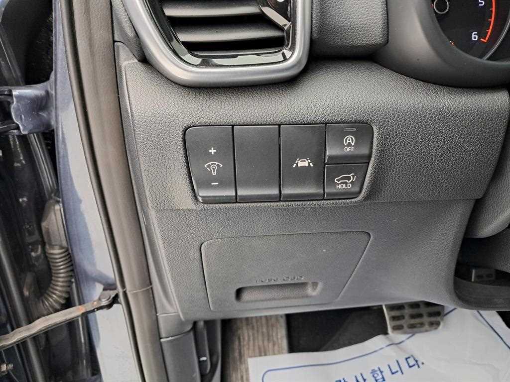 KIA Sportage 2019 Azul - Importación desde Corea - HF Imports Iquique - Foto 13