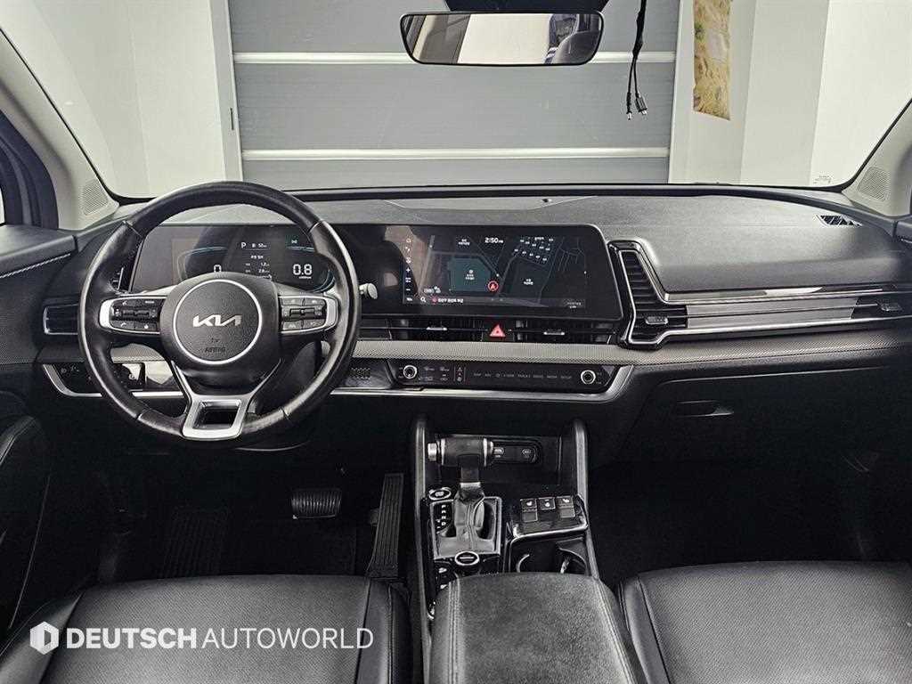 KIA Sportage - Vista 6