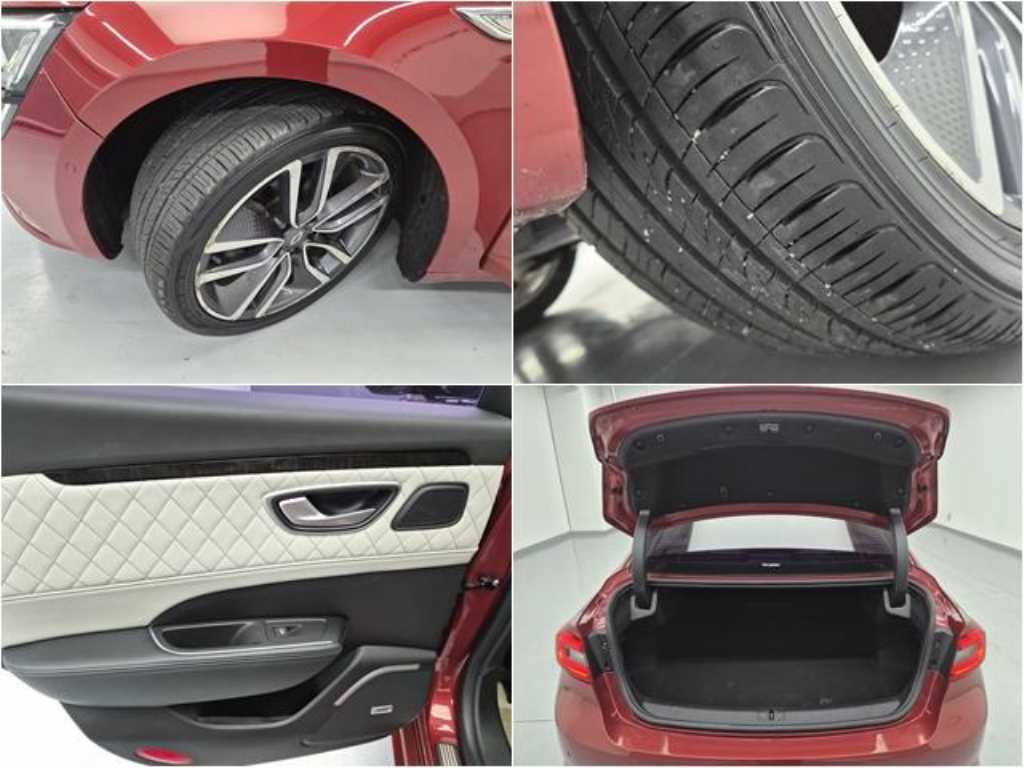 SAMSUNG SM6 2016 Rojo - Importación desde Corea - HF Imports Iquique - Foto 19