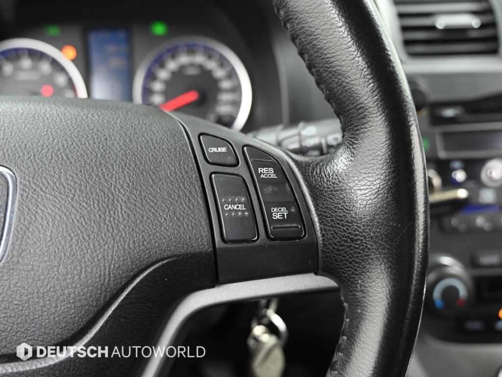 Honda CR-V 2011 Plateado - Importación desde Corea - HF Imports Iquique - Foto 17