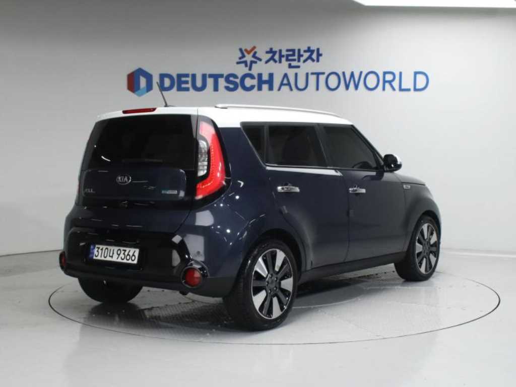 KIA Soul - Vista 2