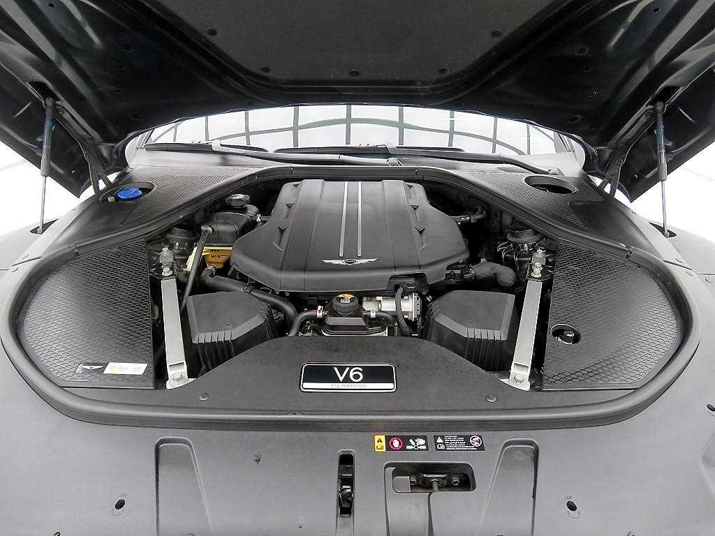 Genesis G90 2023 Verde - Importación desde Corea - HF Imports Iquique - Foto 19