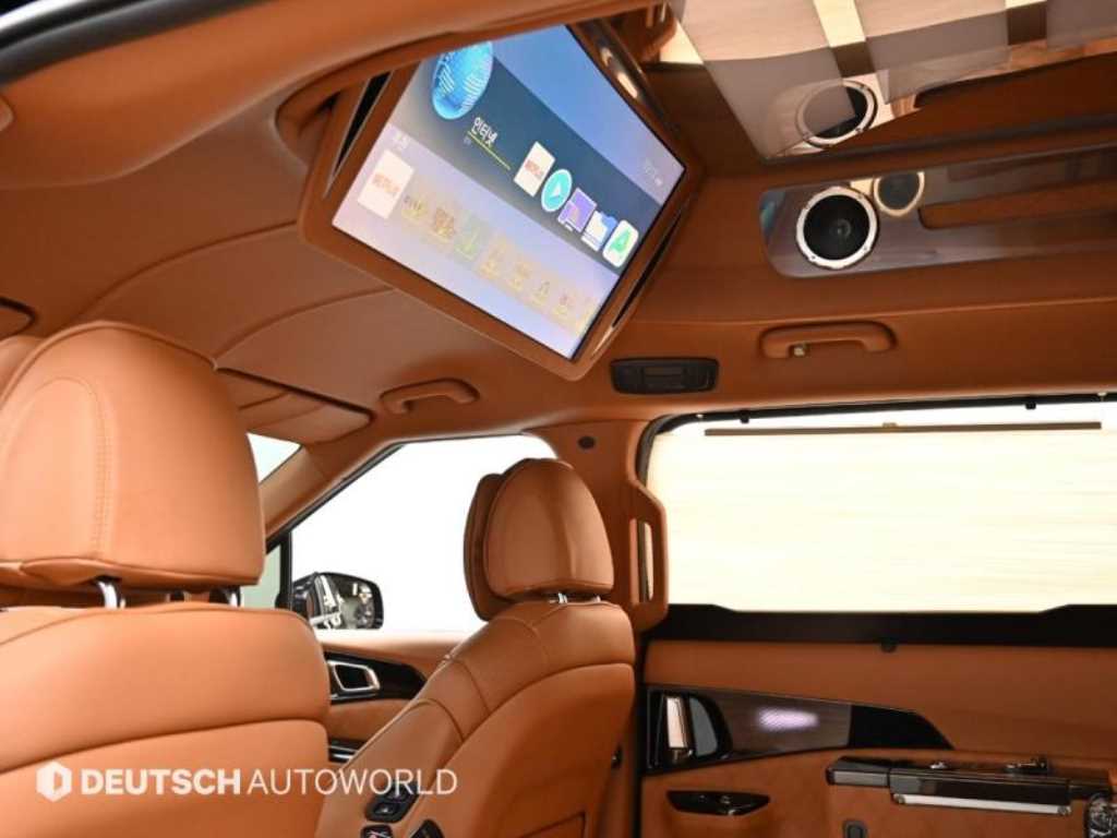 KIA Carnival 2022 Negro - Importación desde Corea - HF Imports Iquique - Foto 16