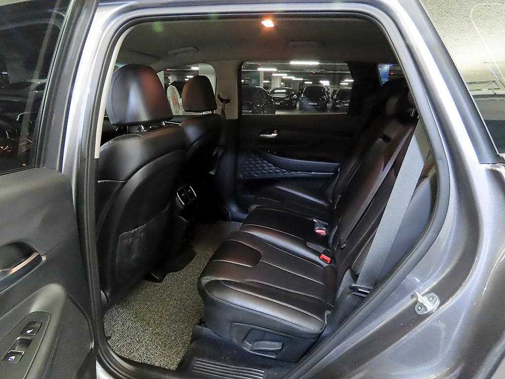 HYUNDAI Santa Fe - Vista 7