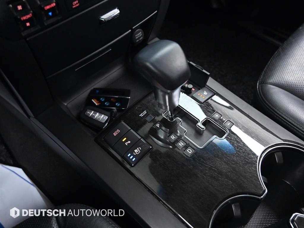 KIA Mohave - Vista 9