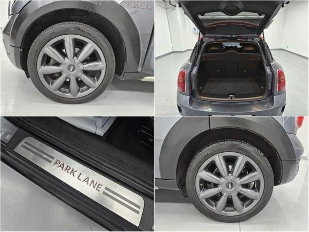 Mini Countryman 2016 Gris - Importación desde Corea - HF Imports Iquique - Foto 18