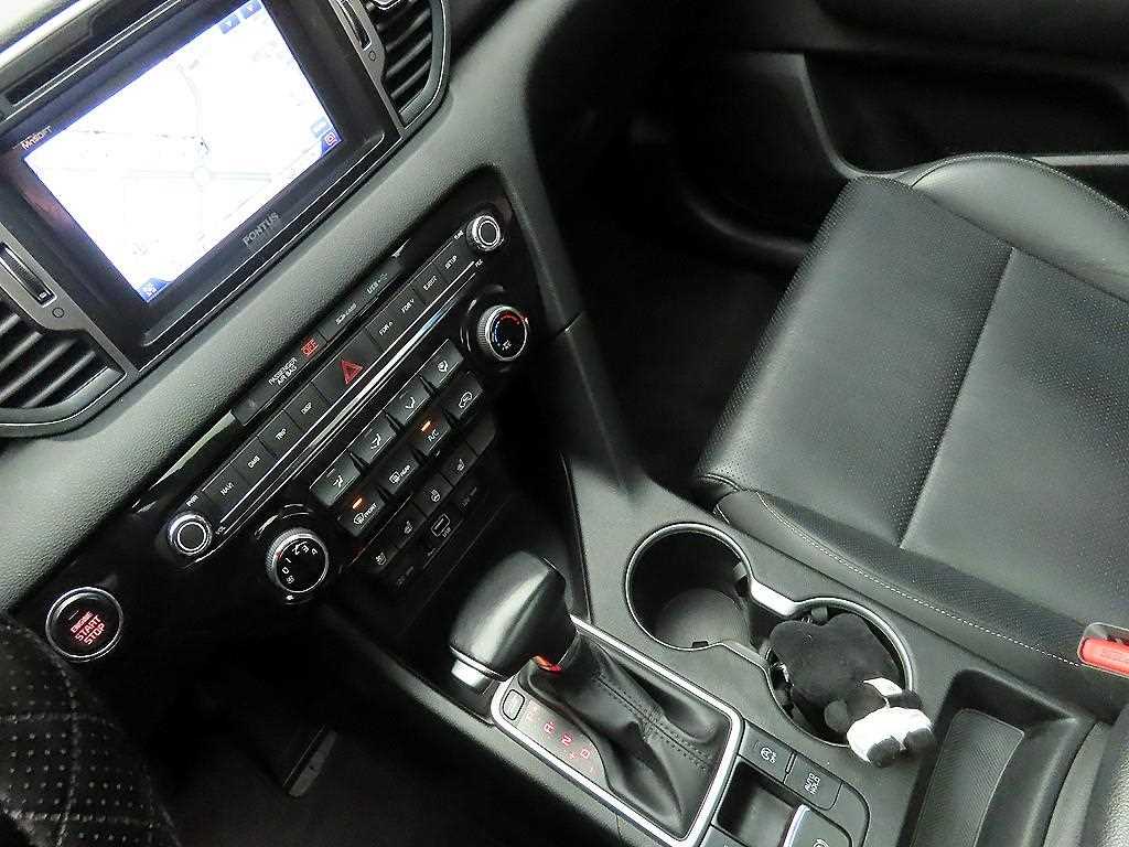 KIA Sportage 2016 - Importación desde Corea - HF Imports Iquique - Foto 17