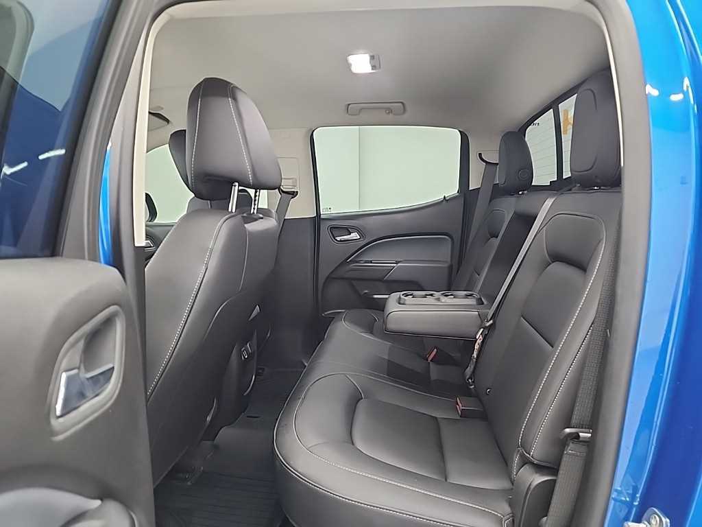 Chevrolet ?Colorado - Vista 12