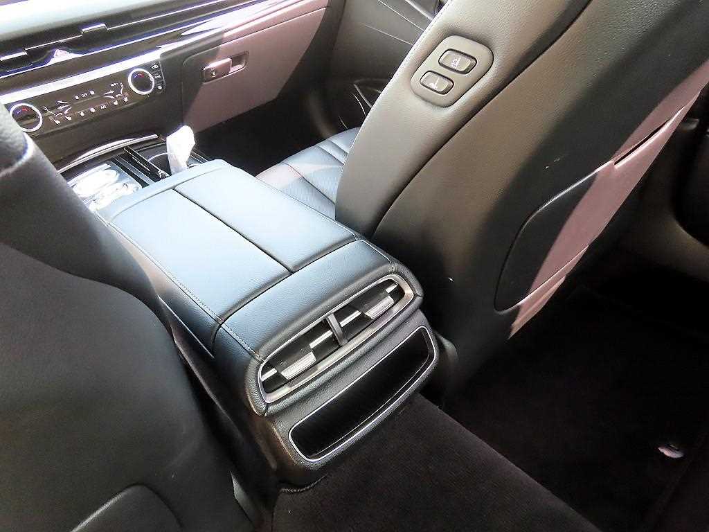 Genesis G80 2021 Negro - Importación desde Corea - HF Imports Iquique - Foto 16