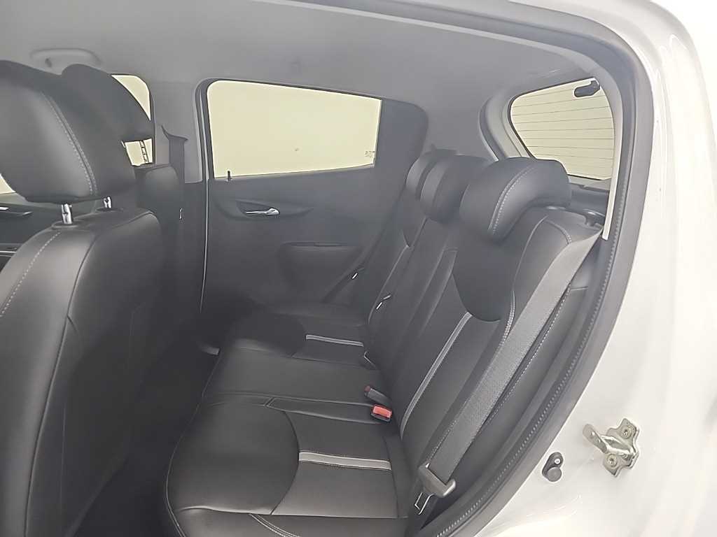 Chevrolet Spark - Vista 12