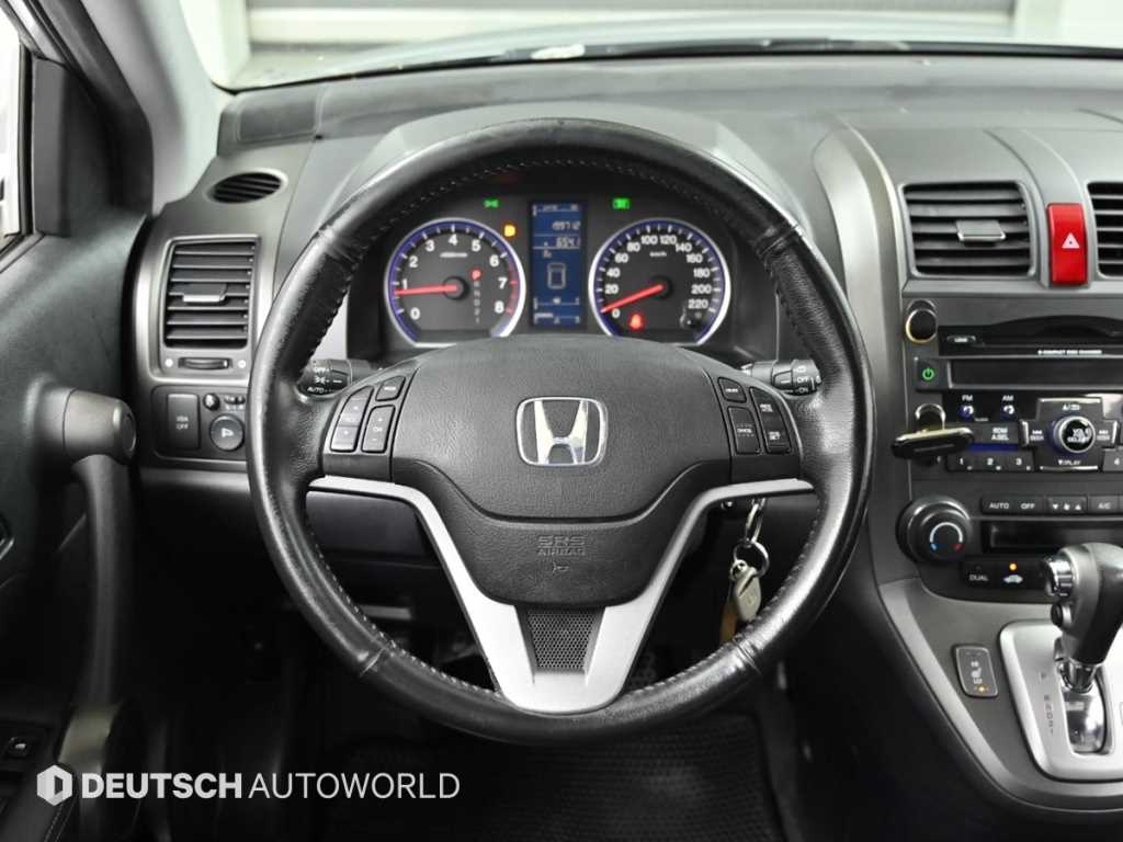 Honda CR-V 2011 Plateado - Importación desde Corea - HF Imports Iquique - Foto 13