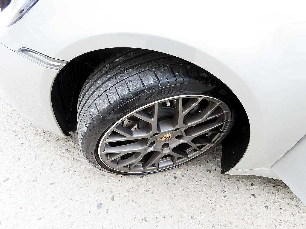 Porsche 911 2024 Gris - Importación desde Corea - HF Imports Iquique - Foto 20