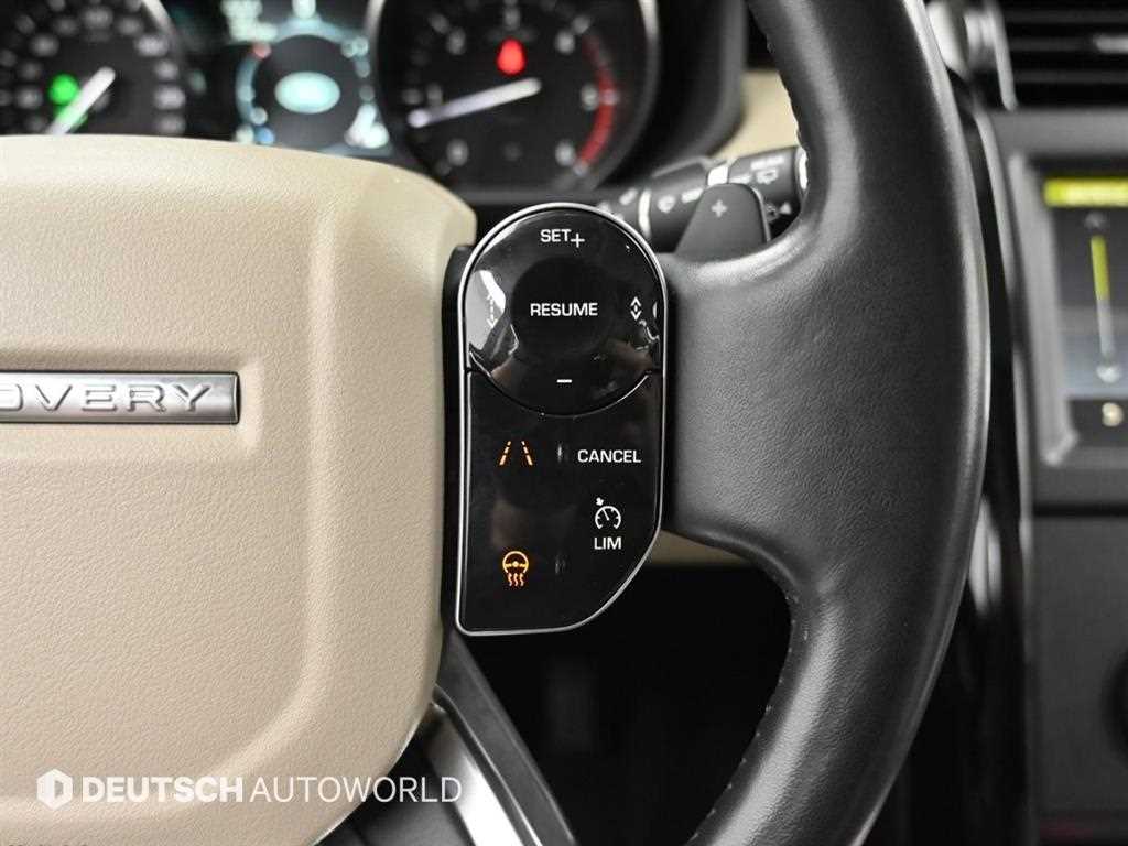 Land Rover Discovery - Vista 6