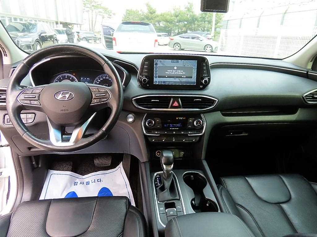 HYUNDAI Santa Fe - Vista 7