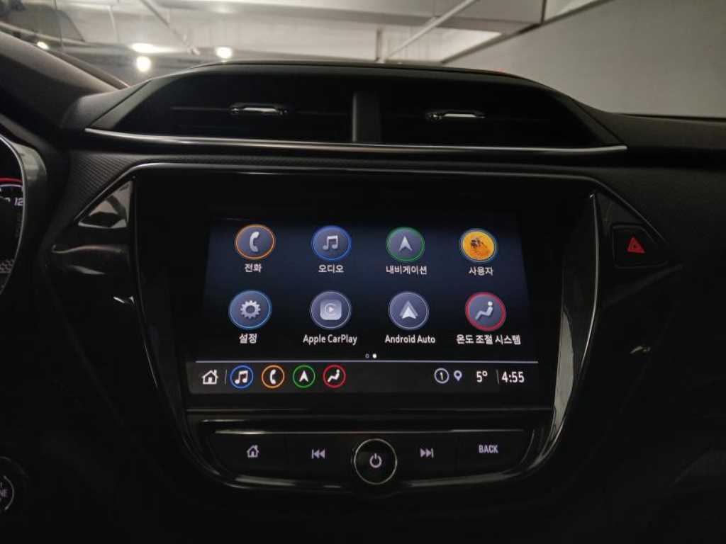 Chevrolet Trail Blazer - Vista 11