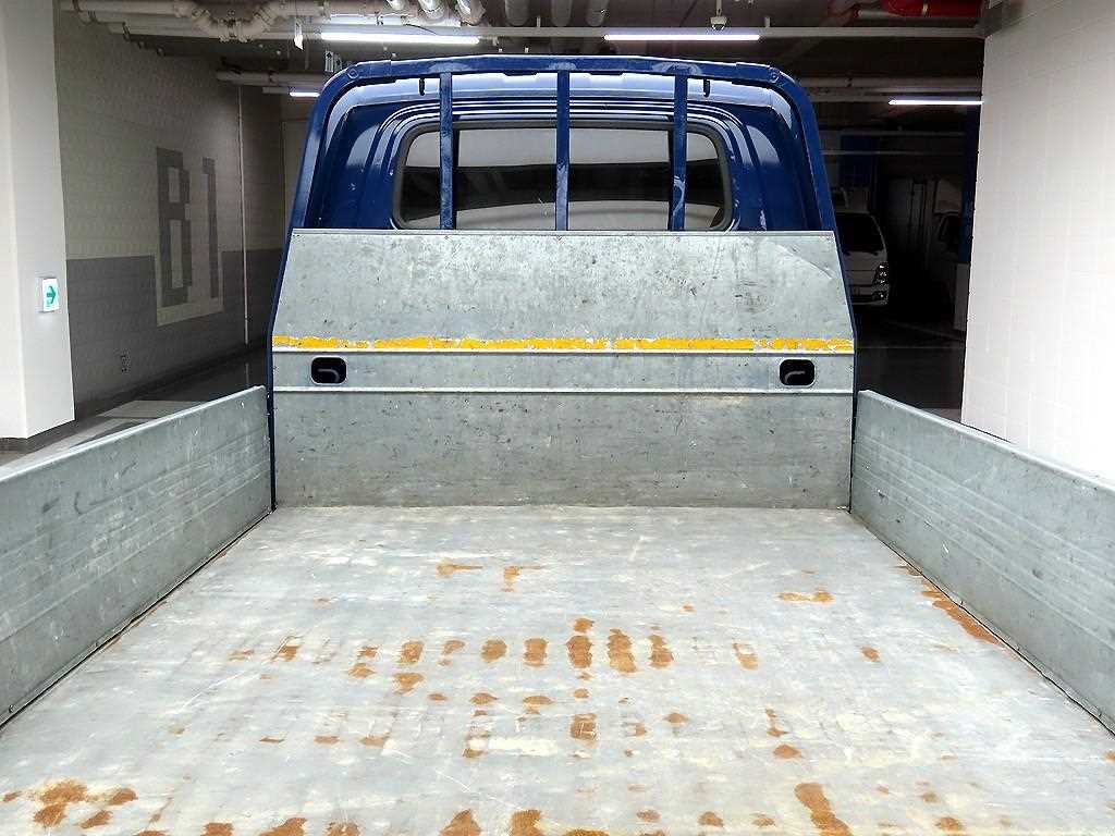 Small Truck Cargo (small) - Vista 5