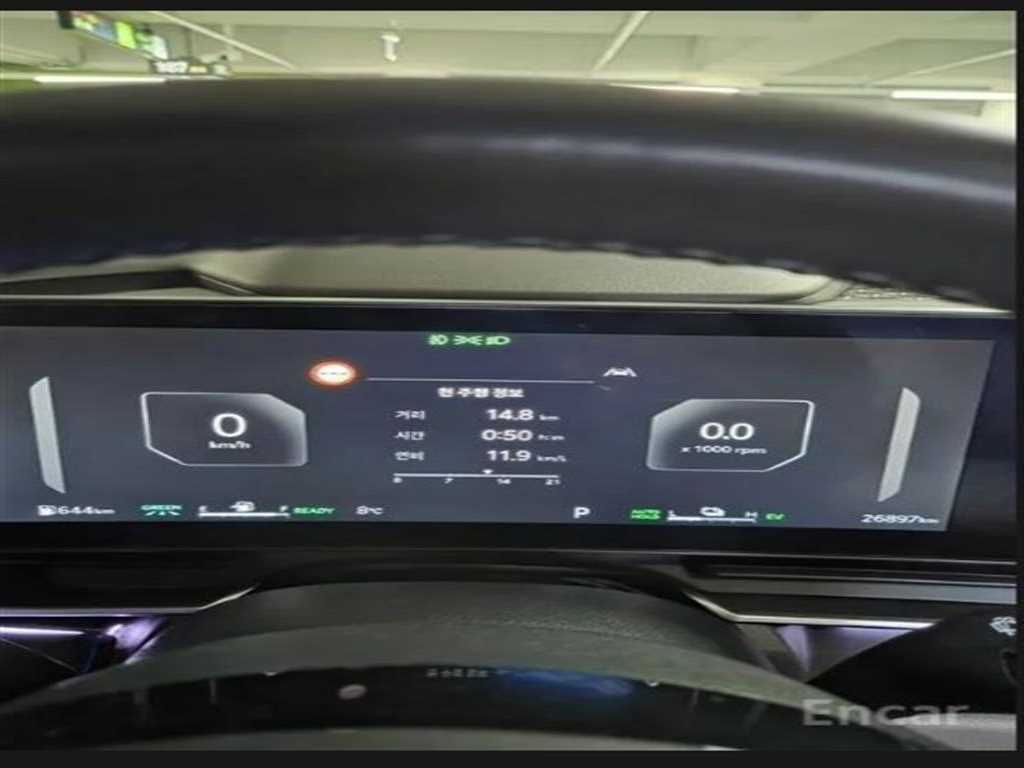 KIA Carnival - Vista 5