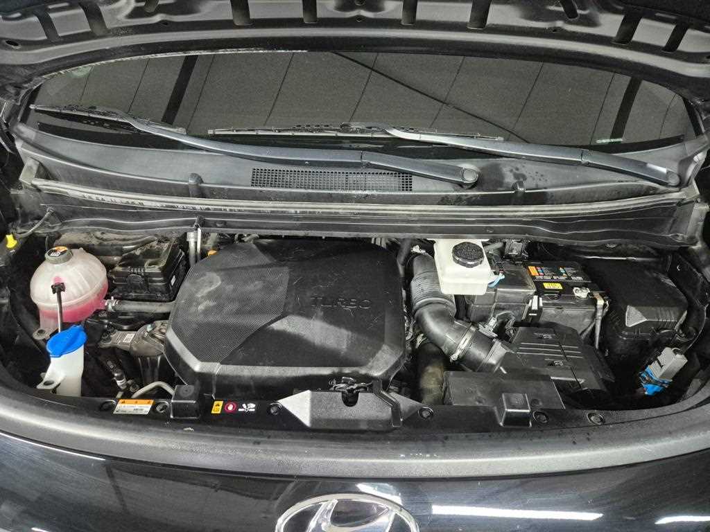 HYUNDAI Staria - Vista 7