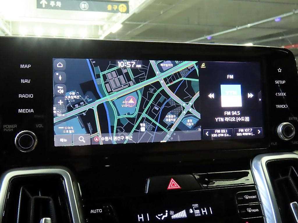 KIA Sorento 2022 Negro - Importación desde Corea - HF Imports Iquique - Foto 13