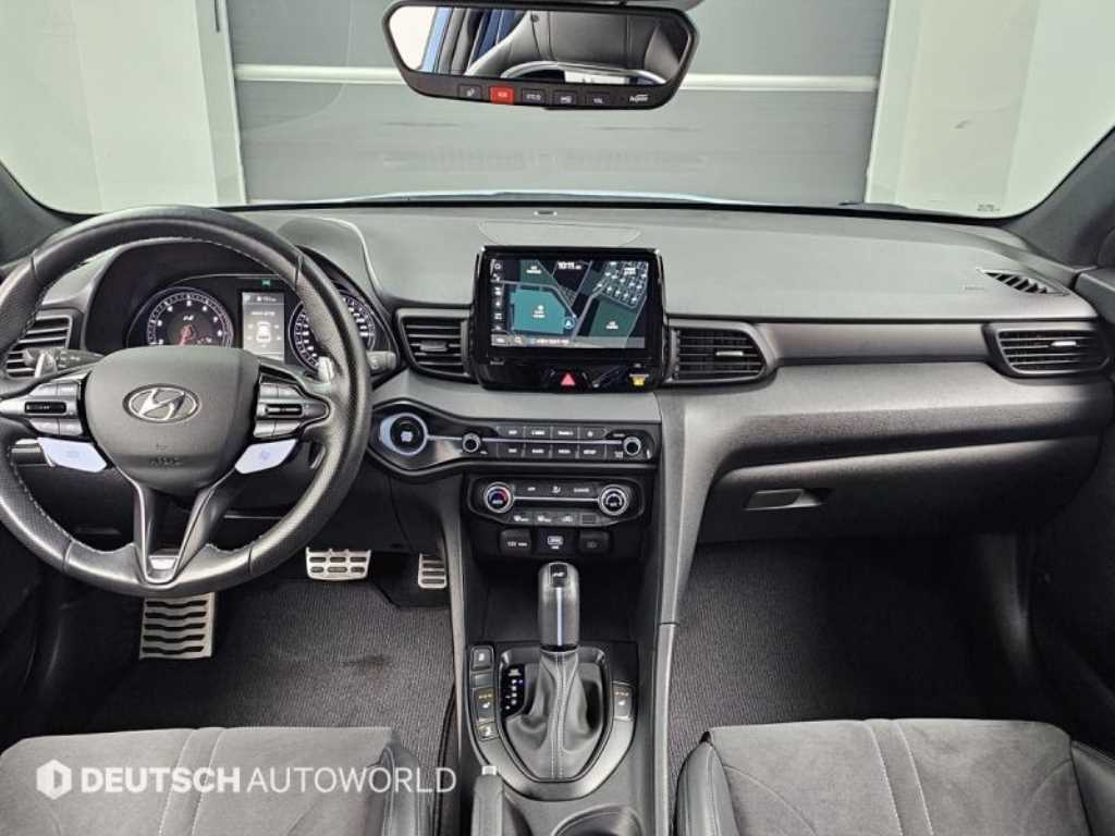 HYUNDAI Veloster - Vista 7