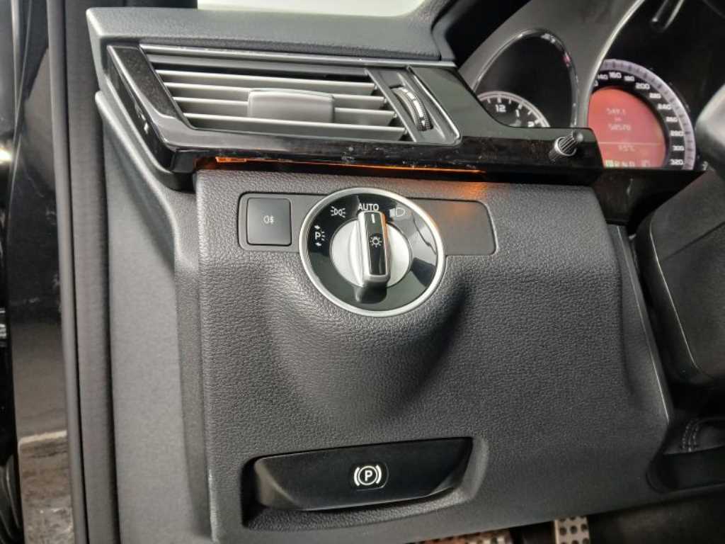 Mercedes Benz E class - Vista 11