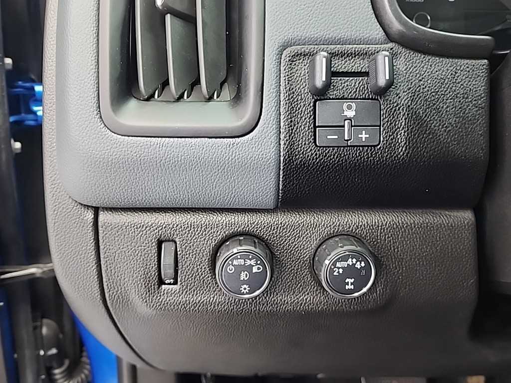 Chevrolet ?Colorado 2021 Azul - Importación desde Corea - HF Imports Iquique - Foto 17