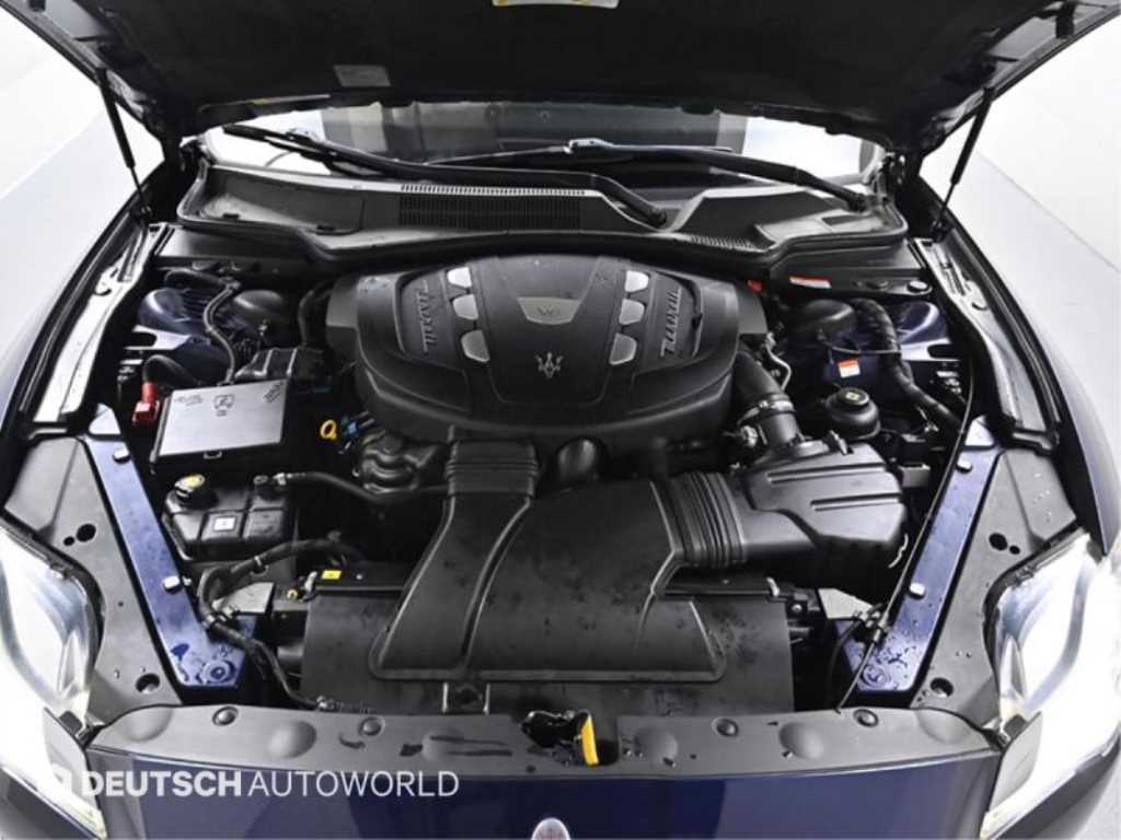 Maserati Quattroforte - Vista 6