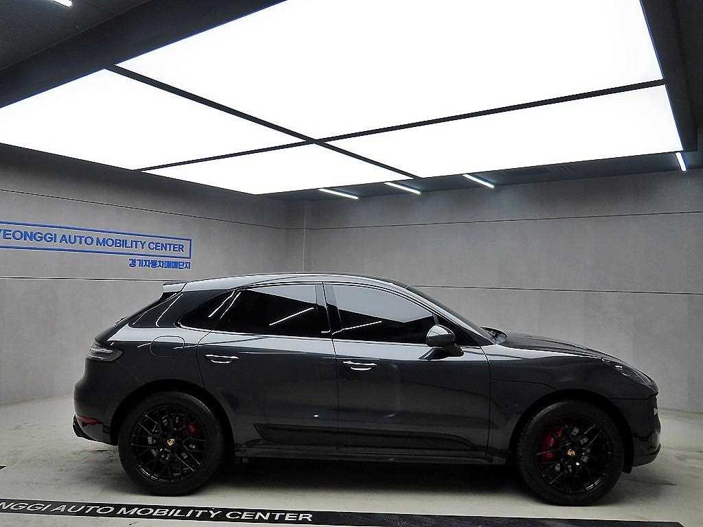 Porsche Macan - Vista 2