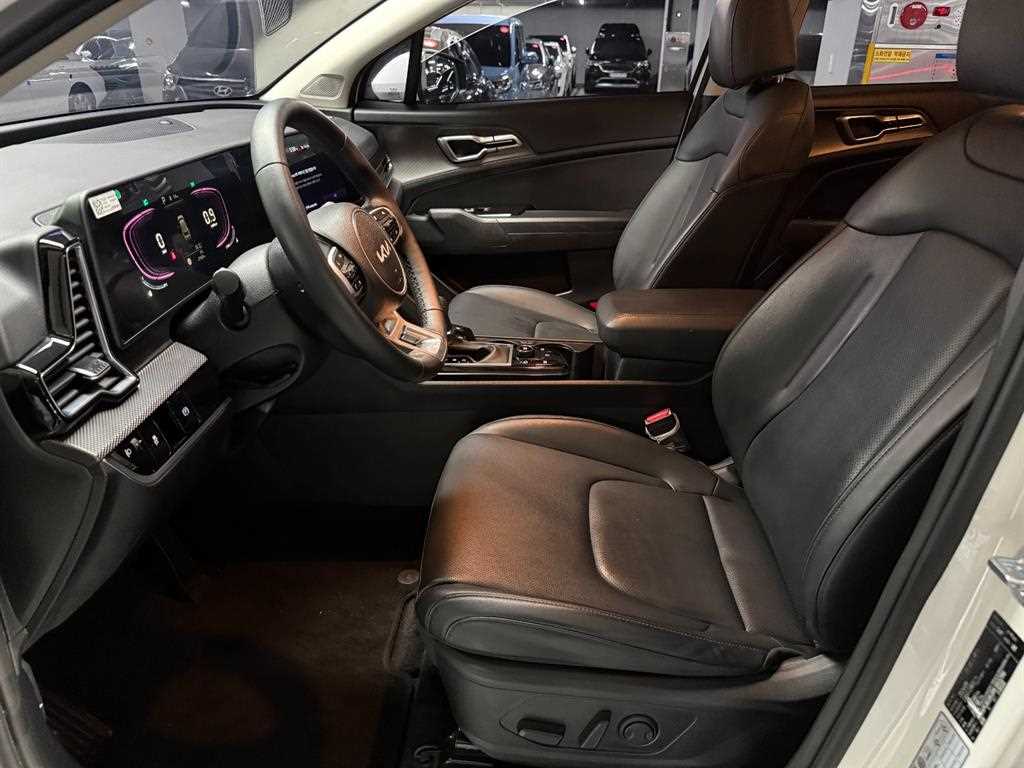 KIA Sportage - Vista 10