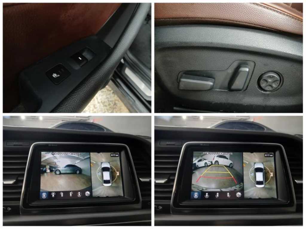 HYUNDAI Sonata 2018 Negro - Importación desde Corea - HF Imports Iquique - Foto 16