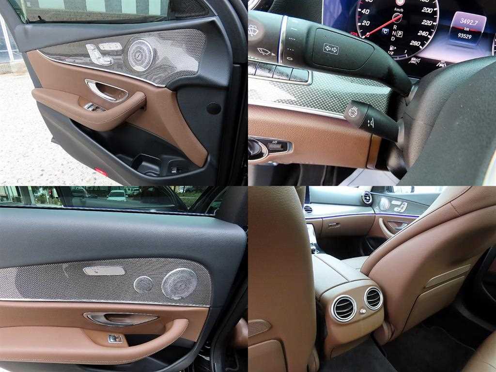 Mercedes Benz E class 2020 Negro - Importación desde Corea - HF Imports Iquique - Foto 17