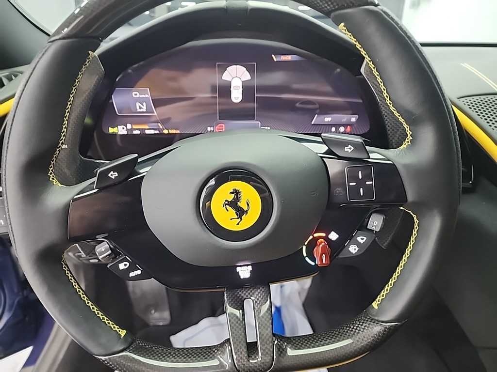 Ferrari roma - Vista 9