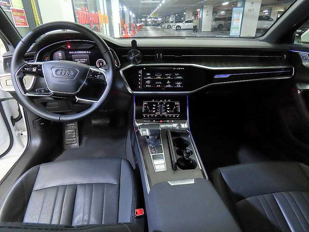 Audi A6 - Vista 10