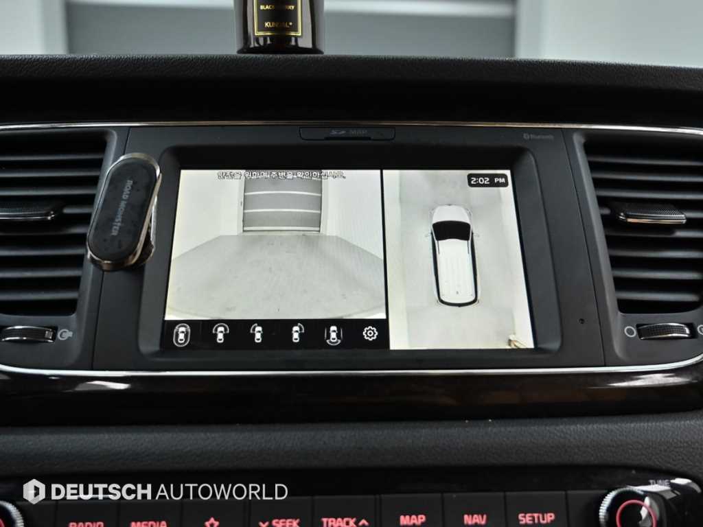 KIA Carnival 2019 Negro - Importación desde Corea - HF Imports Iquique - Foto 15