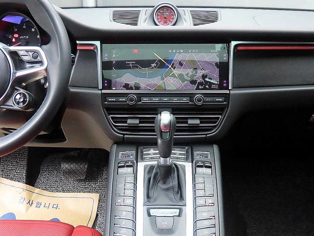 Porsche Macan 2021 Gris - Importación desde Corea - HF Imports Iquique - Foto 13