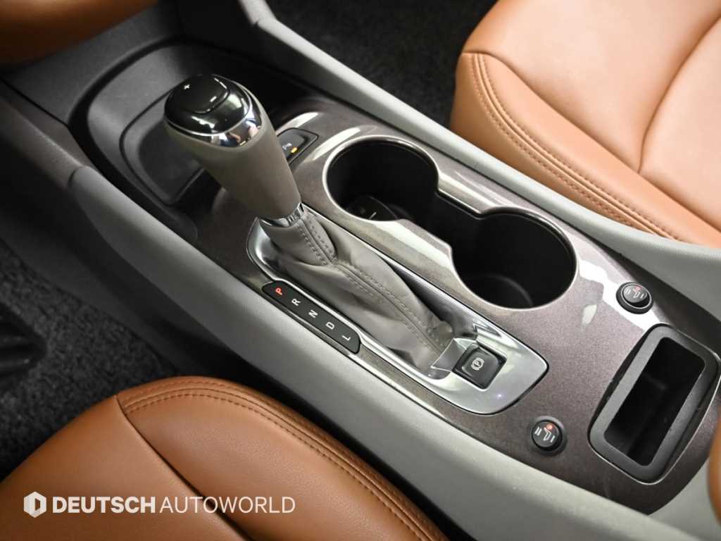 Chevrolet Malibu - Vista 9