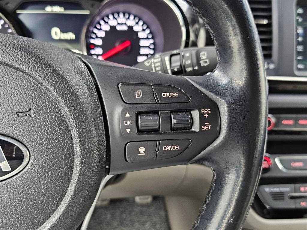 KIA Carnival 2019 Negro - Importación desde Corea - HF Imports Iquique - Foto 16