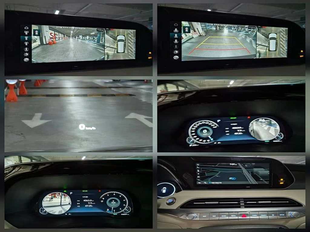 HYUNDAI Palisade 2021 Gris - Importación desde Corea - HF Imports Iquique - Foto 14