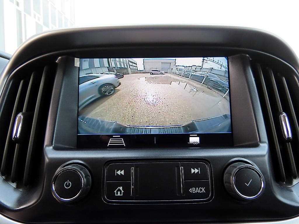 Chevrolet ?Colorado 2022 Gris - Importación desde Corea - HF Imports Iquique - Foto 14