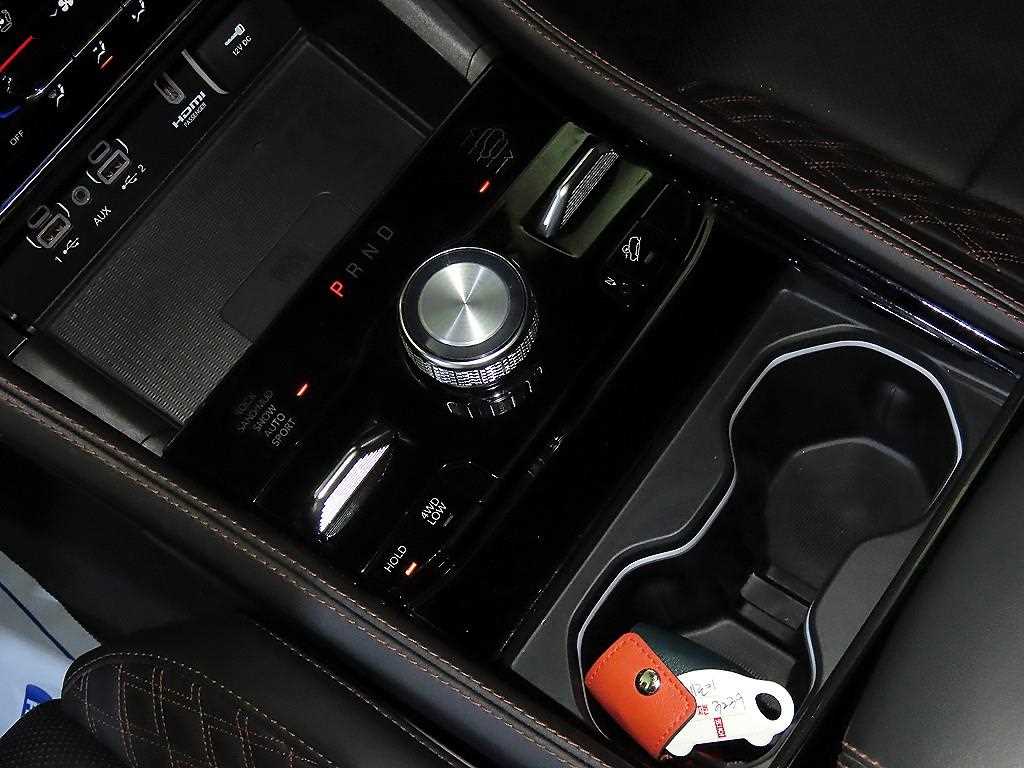 Jeep Cherokee - Vista 12