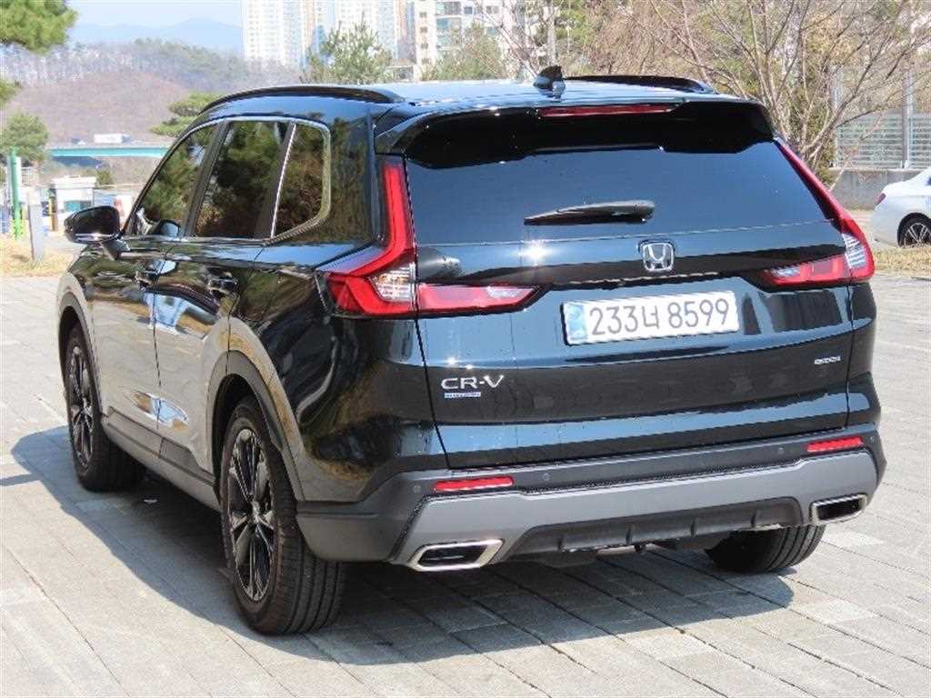 Honda CR-V - Vista 4