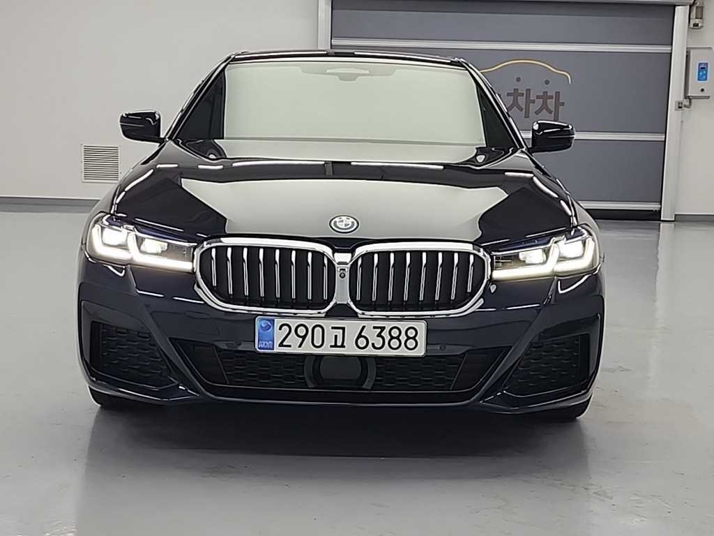 BMW 5 Series - Vista 2