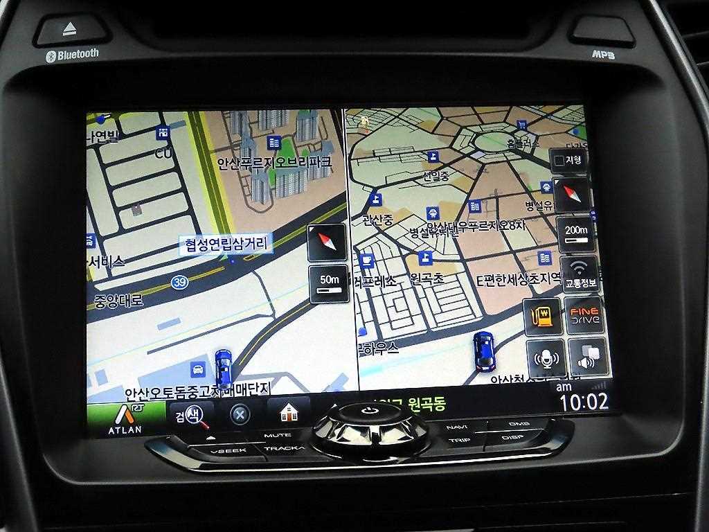 HYUNDAI Santa Fe - Vista 9