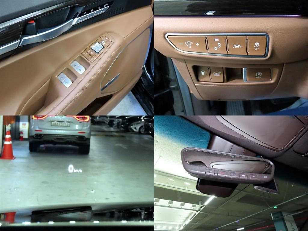 Genesis G90 2019 Negro - Importación desde Corea - HF Imports Iquique - Foto 16