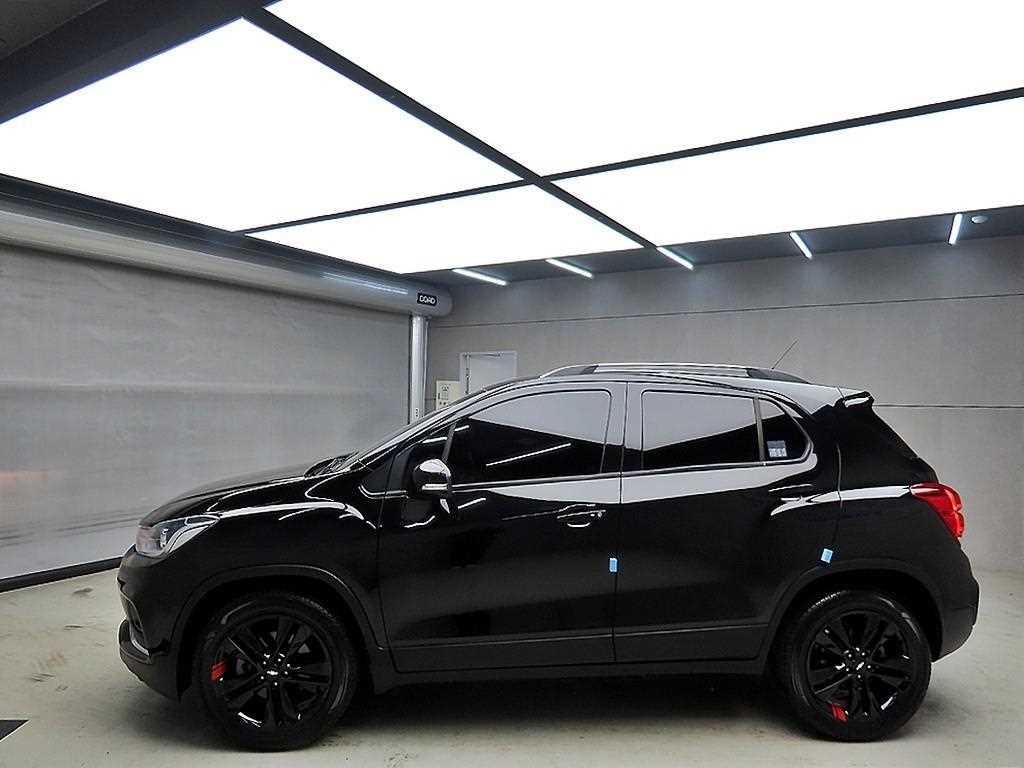 Chevrolet Trax - Vista 4