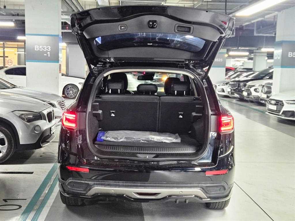 SAMSUNG QM6 - Vista 5