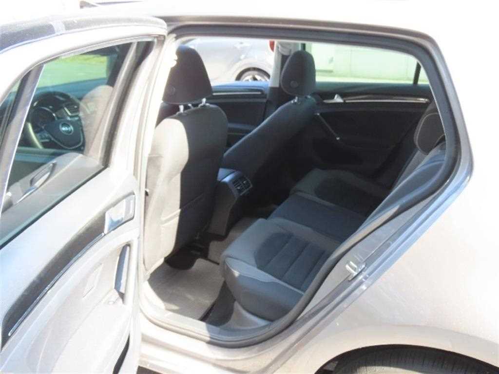 Volkswagen Golf 2014 Gris - Importación desde Corea - HF Imports Iquique - Foto 14