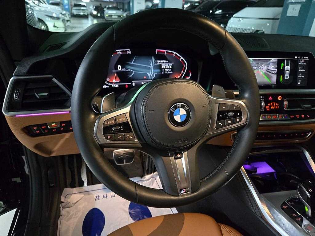 BMW 4 Series - Vista 8