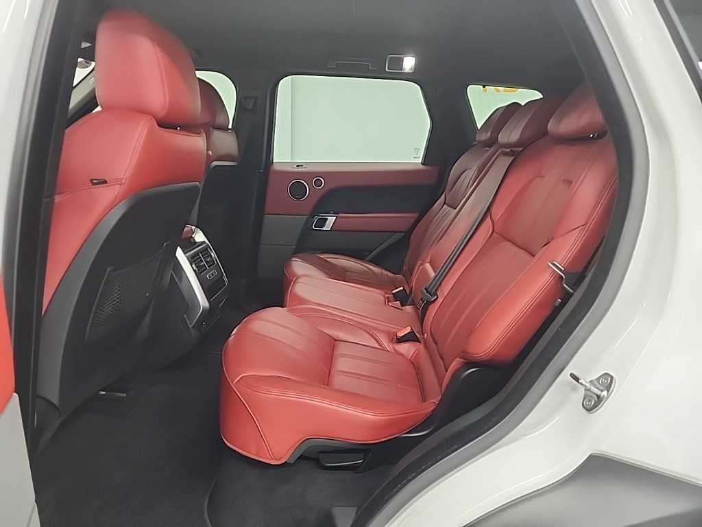 Land Rover Range Rover Sports - Vista 12