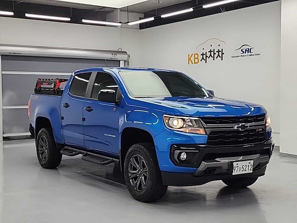 Chevrolet ?Colorado - Vista 4